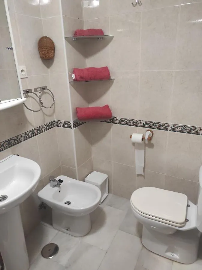 Atico Puerto Beach Fuengirola Apartment