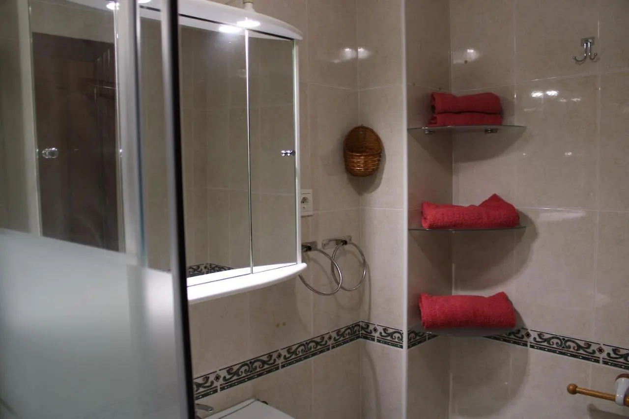 Apartment Atico Puerto Beach Fuengirola Spain