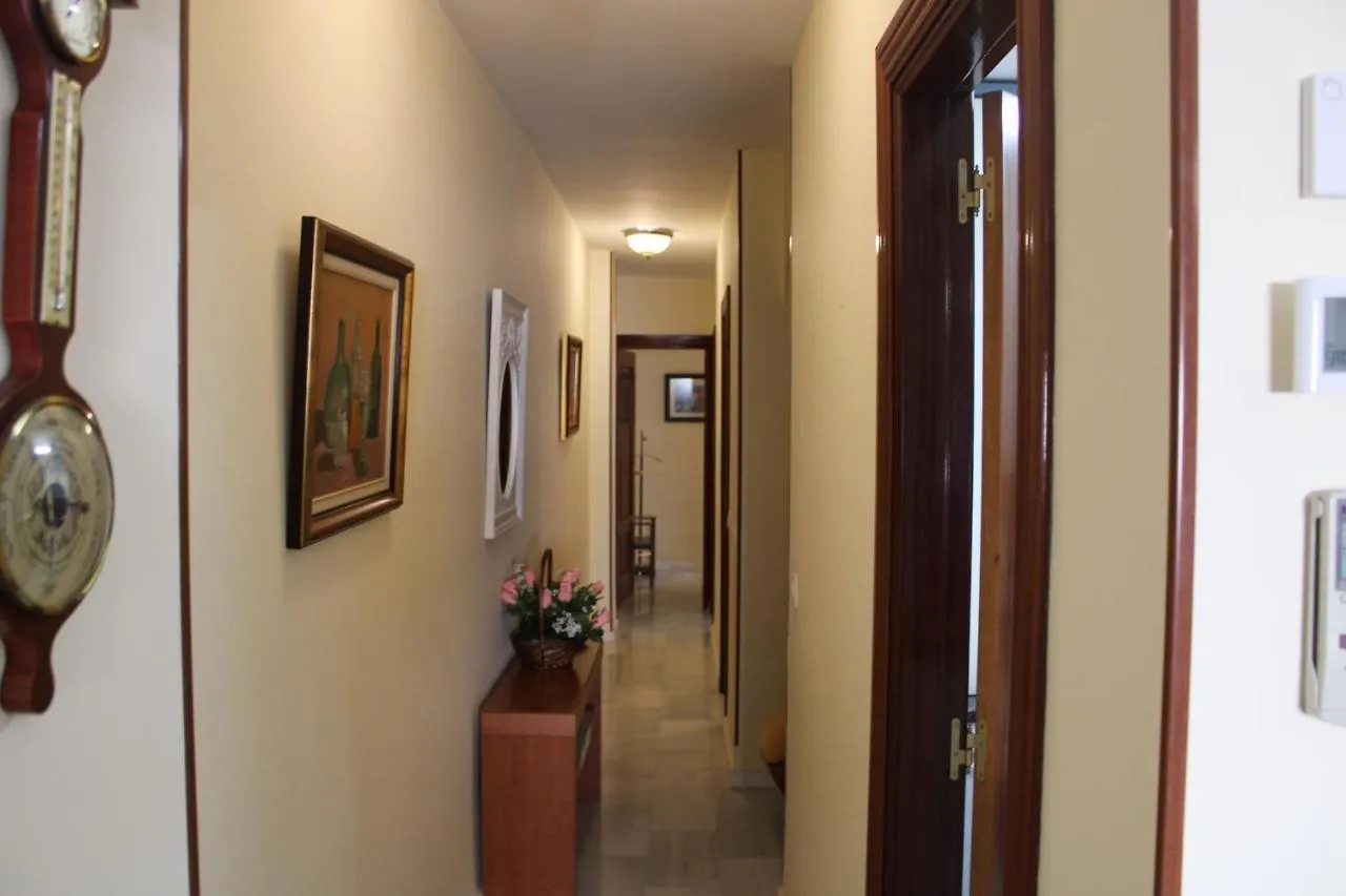 Apartment Atico Puerto Beach Fuengirola Spain