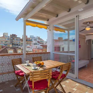 Lägenhet Calle Larga, Fuengirola
