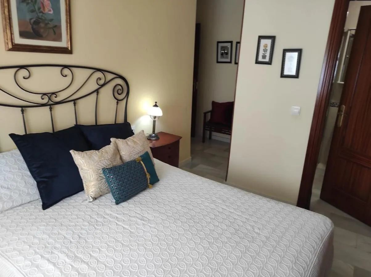 Apartment Atico Puerto Beach Fuengirola