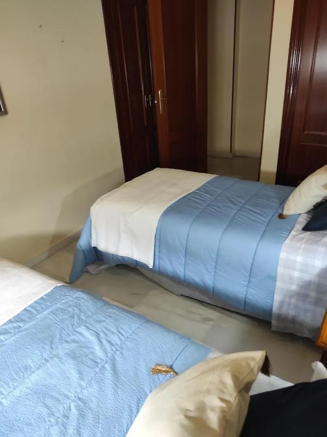 Atico Puerto Beach Apartment Fuengirola