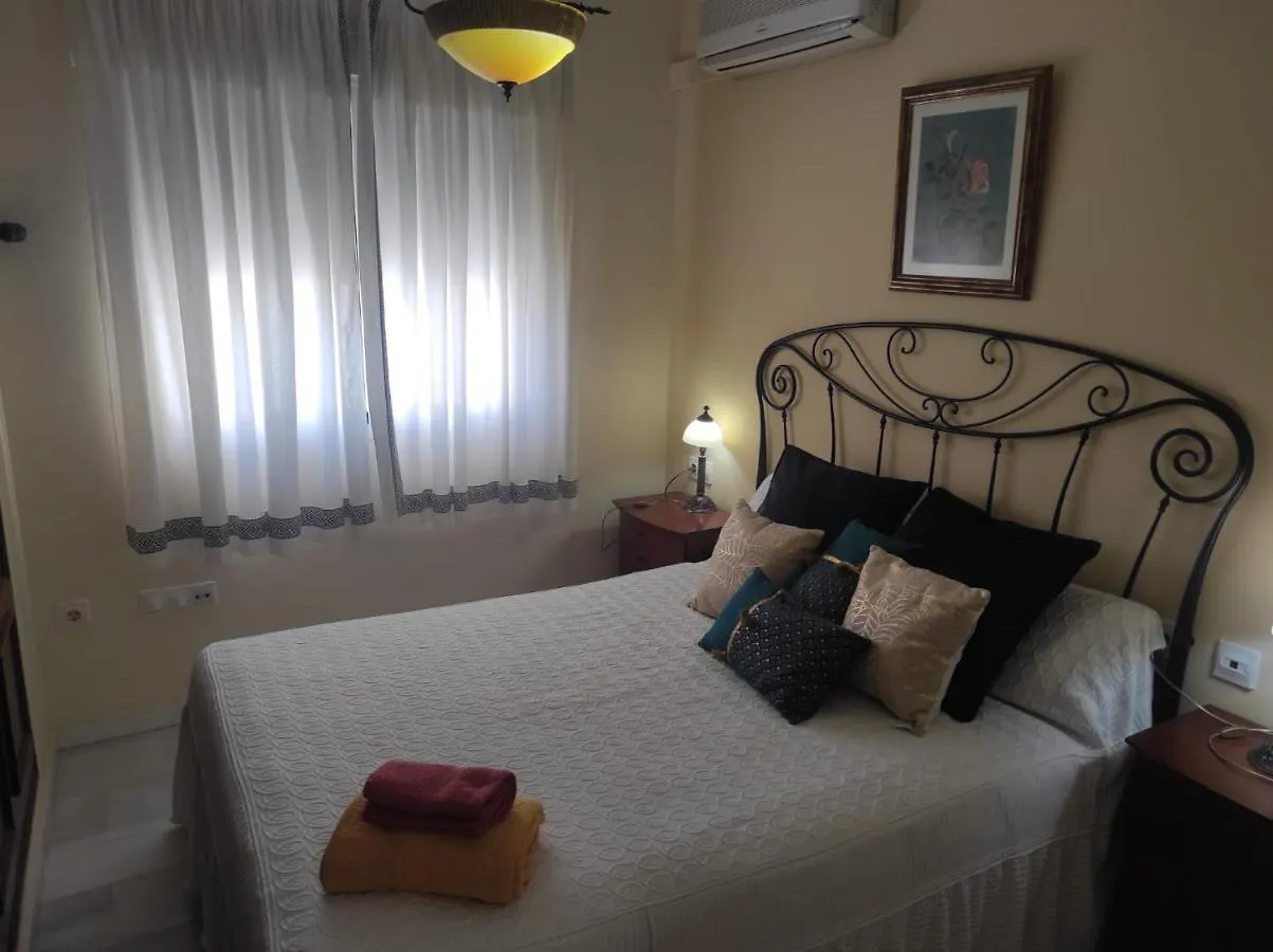 Atico Puerto Beach Fuengirola Apartment
