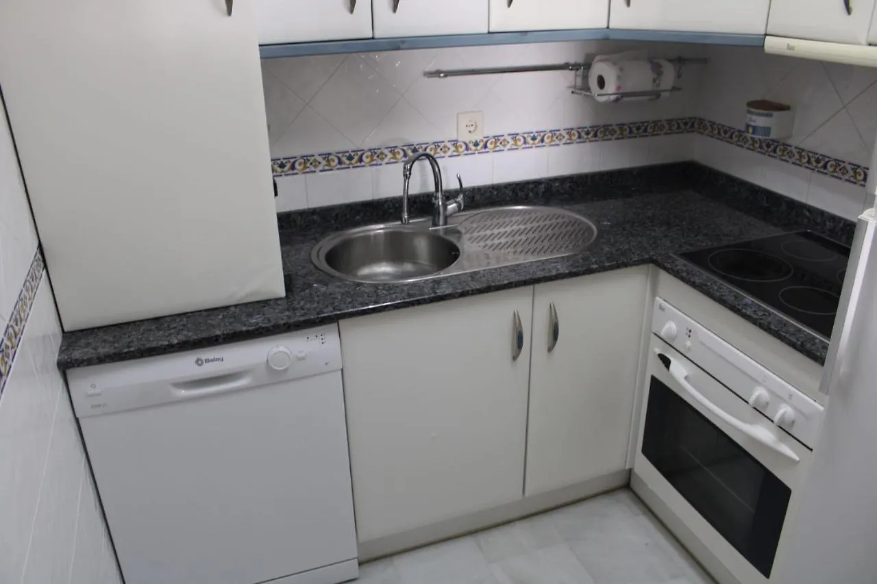 Apartment Atico Puerto Beach Fuengirola