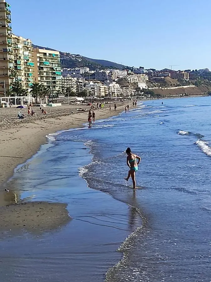 Atico Puerto Beach Fuengirola Apartment