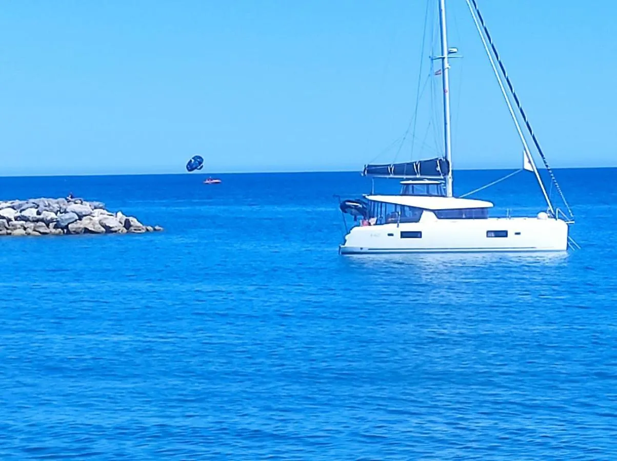 Atico Puerto Beach Fuengirola Spain