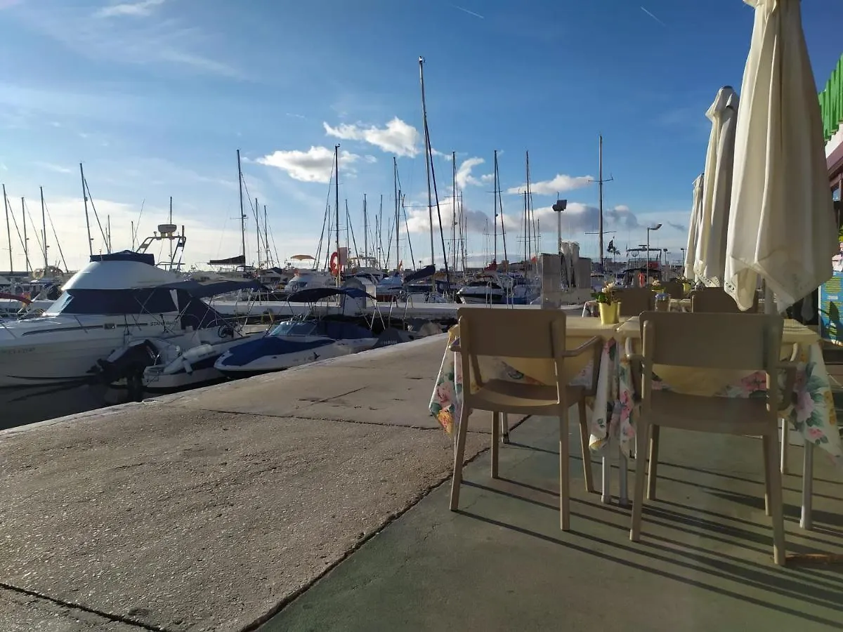 Atico Puerto Beach Fuengirola
