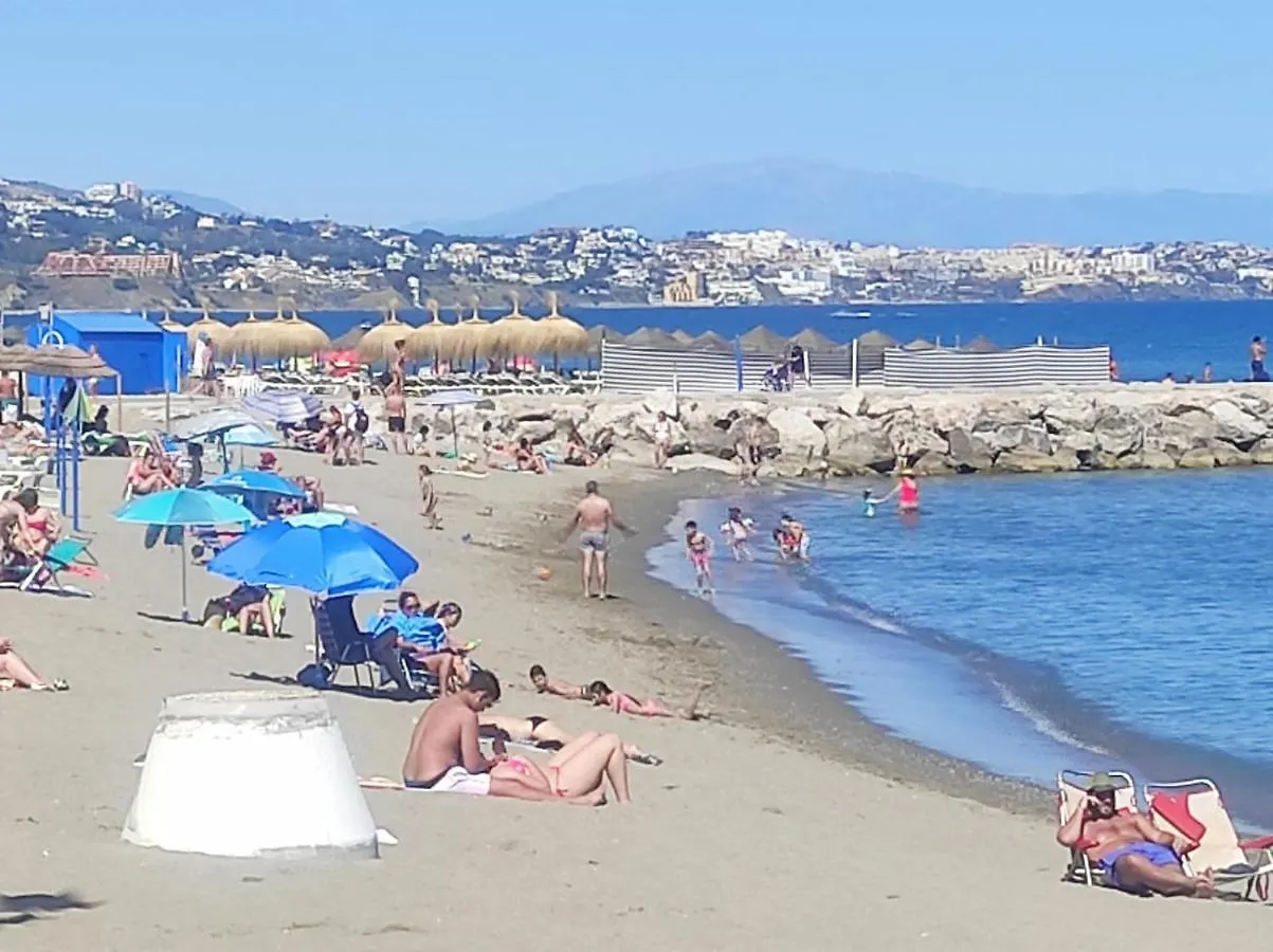 Atico Puerto Beach Fuengirola 0*,  Spain
