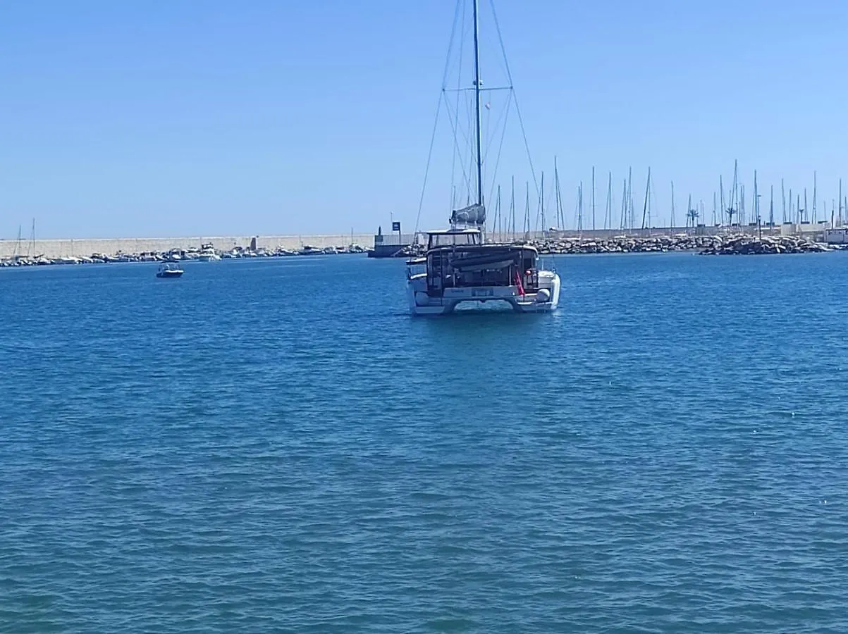 Atico Puerto Beach Fuengirola Apartment