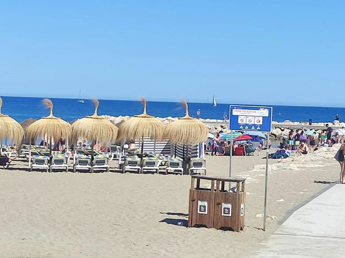 Atico Puerto Beach Apartment Fuengirola