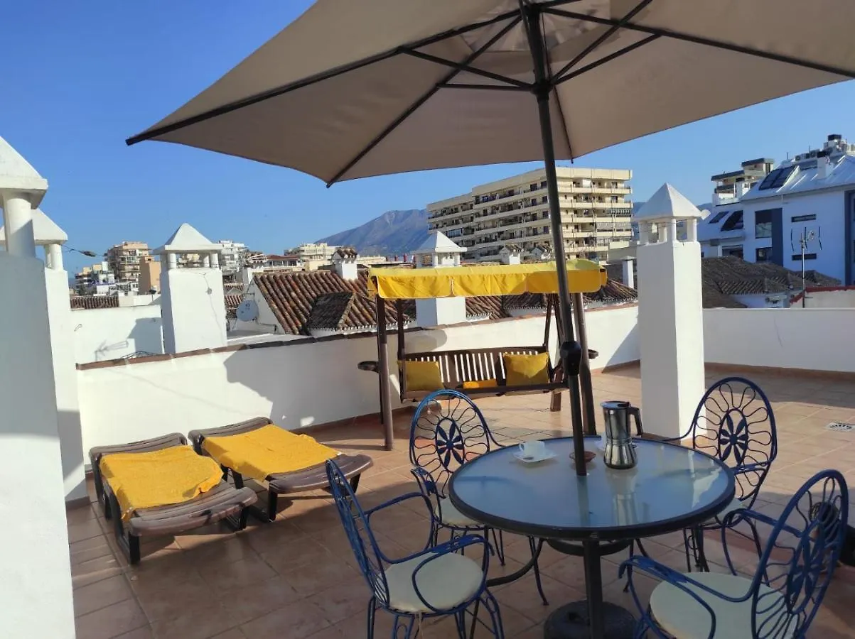 Apartment Atico Puerto Beach Fuengirola Spain