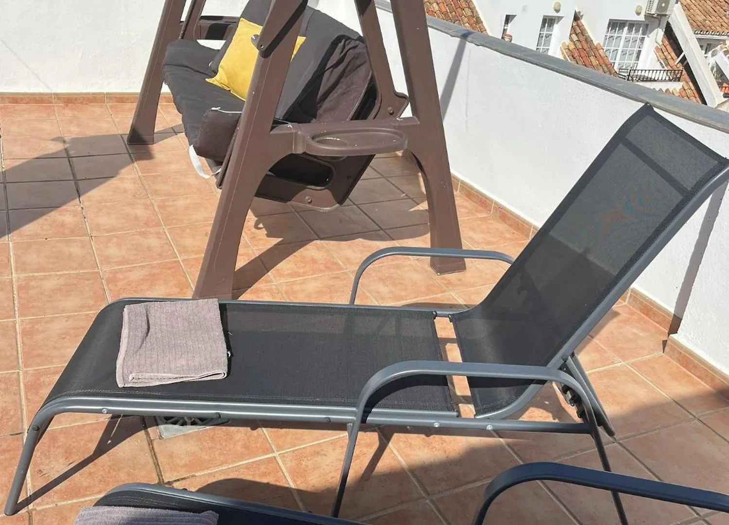 Atico Puerto Beach Fuengirola