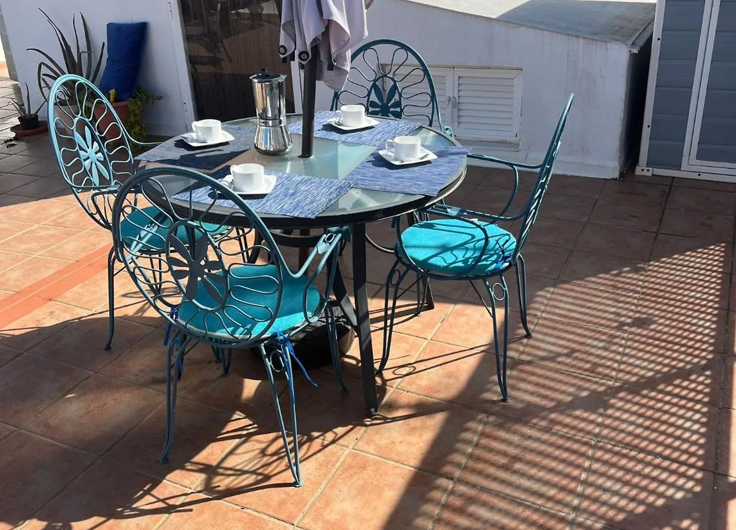 Apartment Atico Puerto Beach Fuengirola