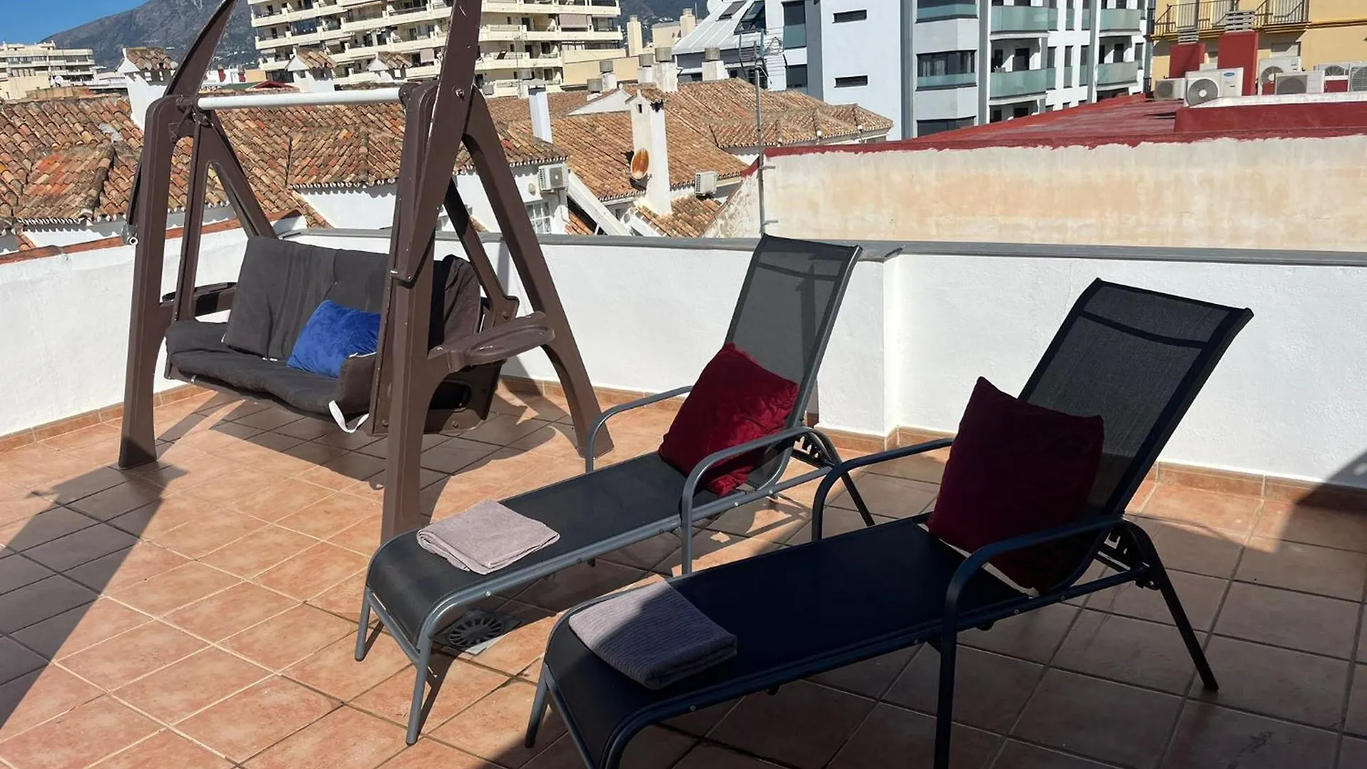 Atico Puerto Beach Apartment Fuengirola