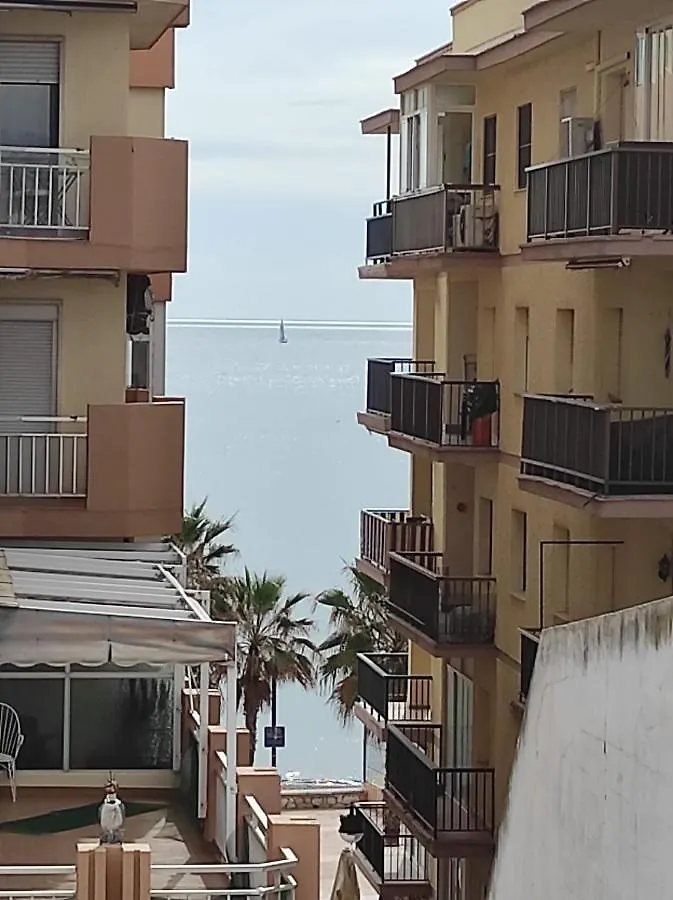 Atico Puerto Beach Fuengirola Apartment