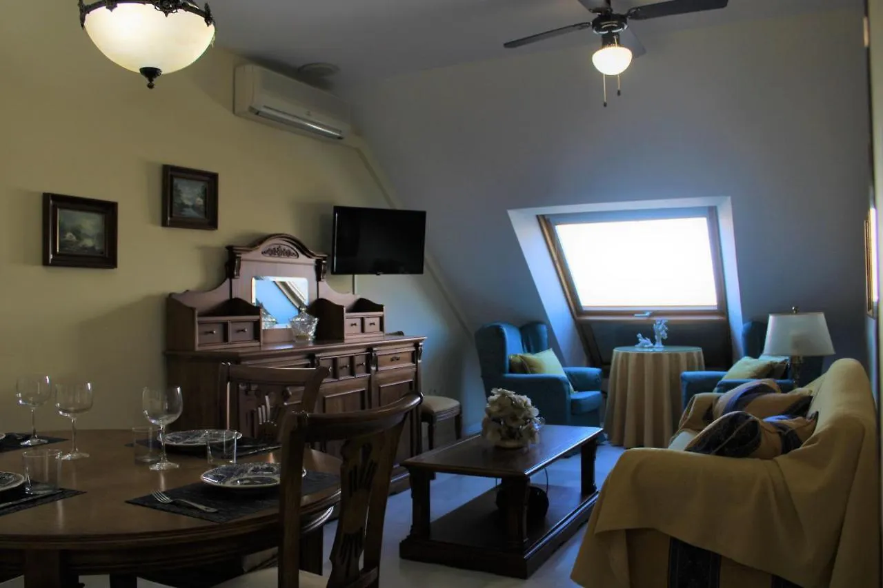 Apartment Atico Puerto Beach Fuengirola Spain