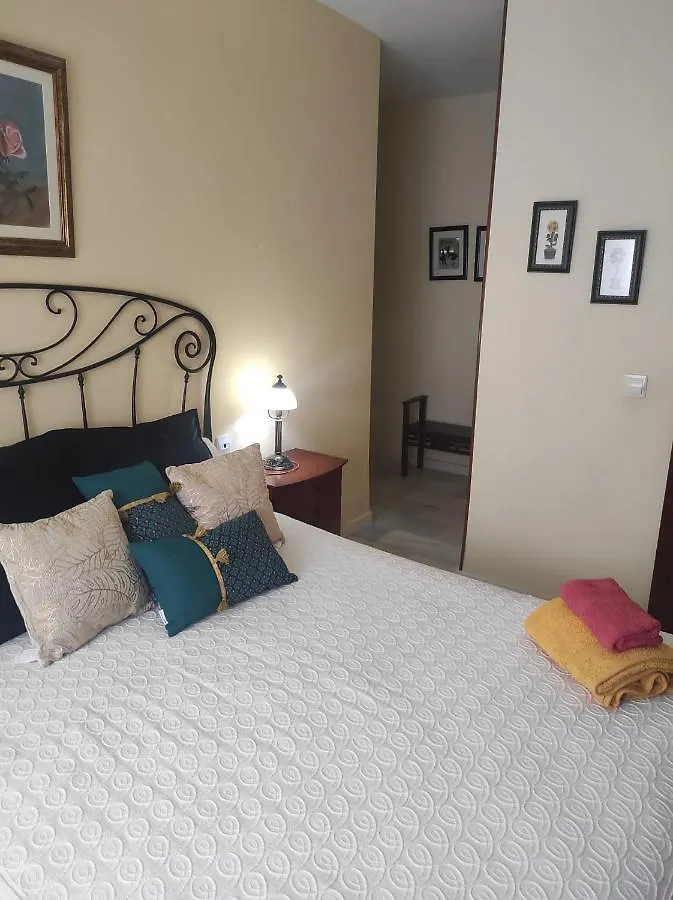 Apartment Atico Puerto Beach Fuengirola