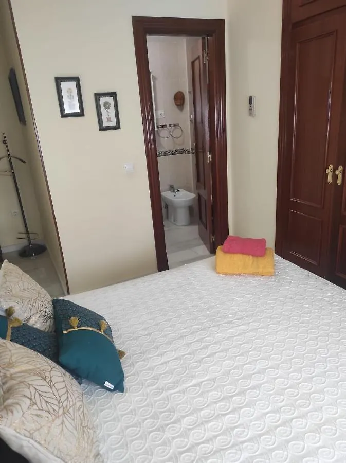 Atico Puerto Beach Fuengirola Apartment