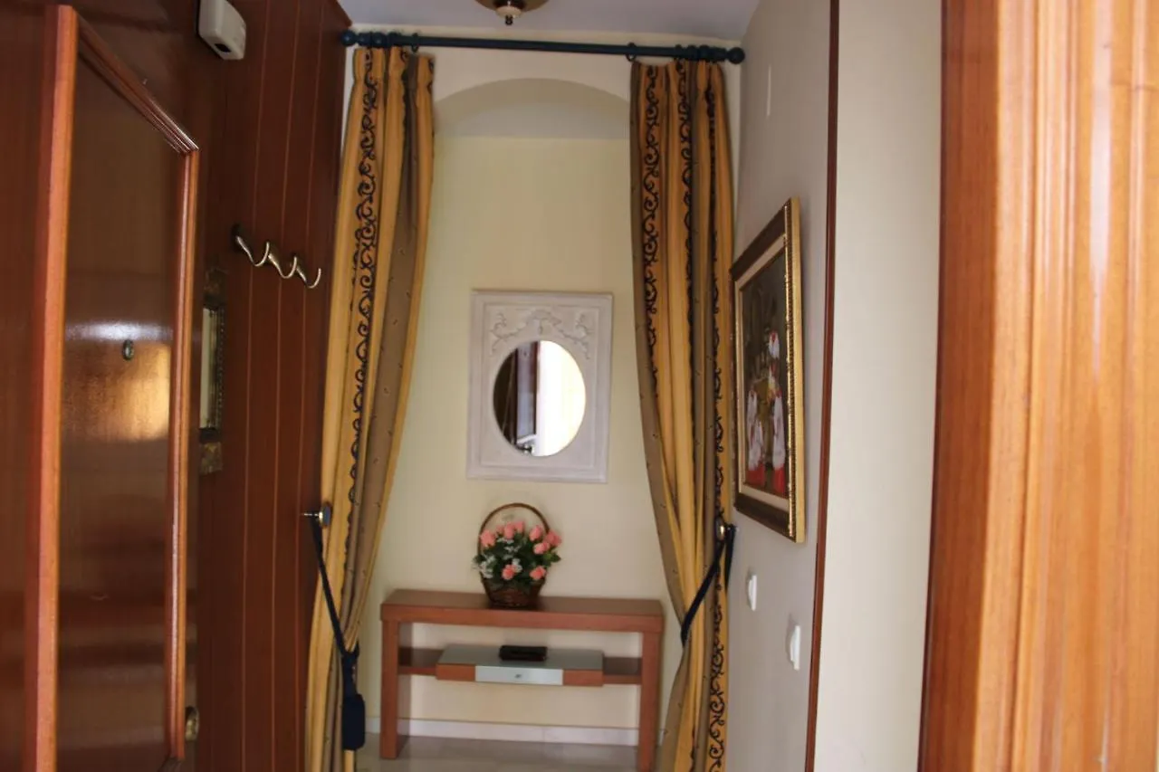 Atico Puerto Beach Fuengirola Apartment