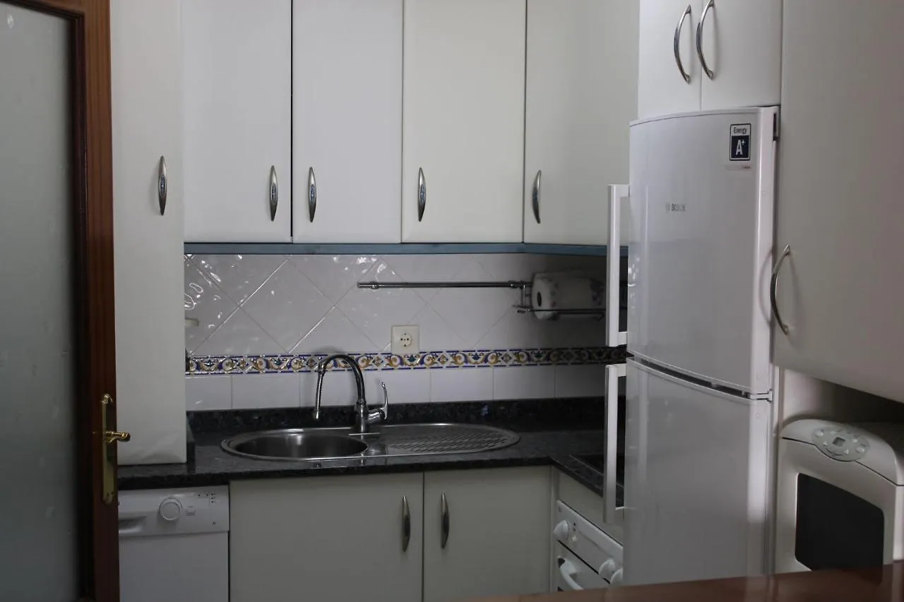 Apartment Atico Puerto Beach Fuengirola Spain