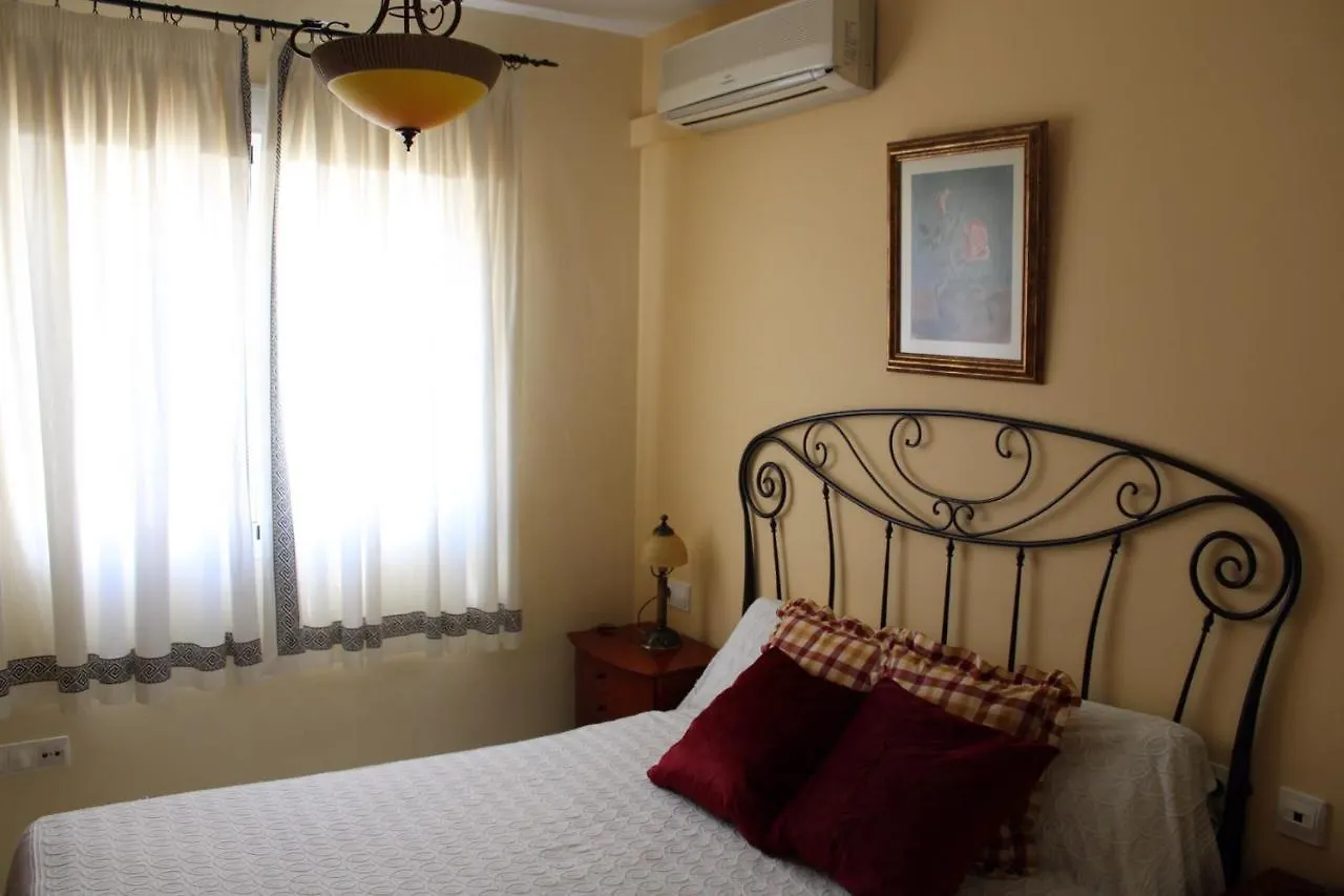 Atico Puerto Beach Fuengirola Apartment