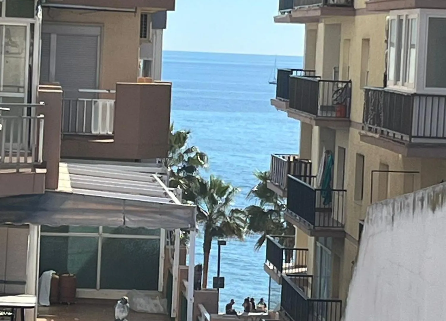 Atico Puerto Beach Fuengirola Apartment