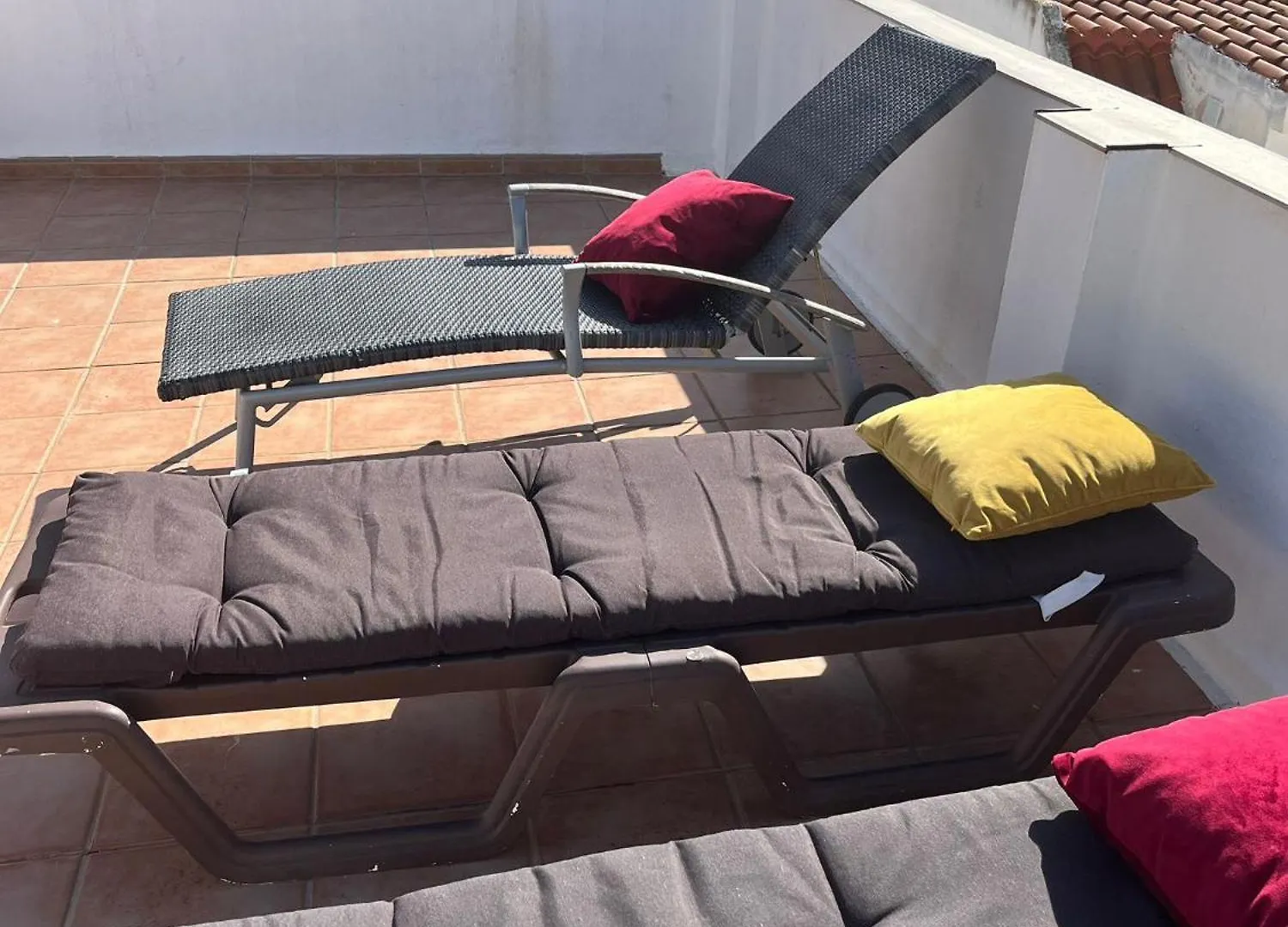 Atico Puerto Beach Fuengirola Apartment