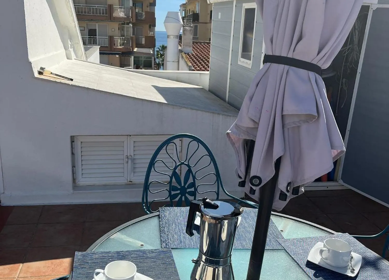 Atico Puerto Beach Fuengirola