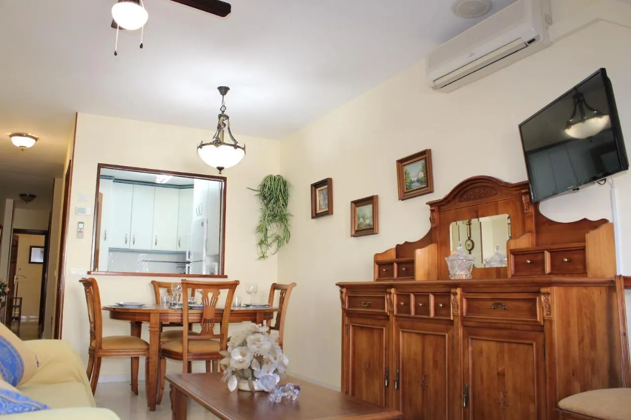 Apartment Atico Puerto Beach Fuengirola